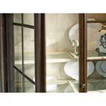 Leesburg Display Cabinet 5 Leesburg Display Cabinet 5381-75906 5381 75906detail