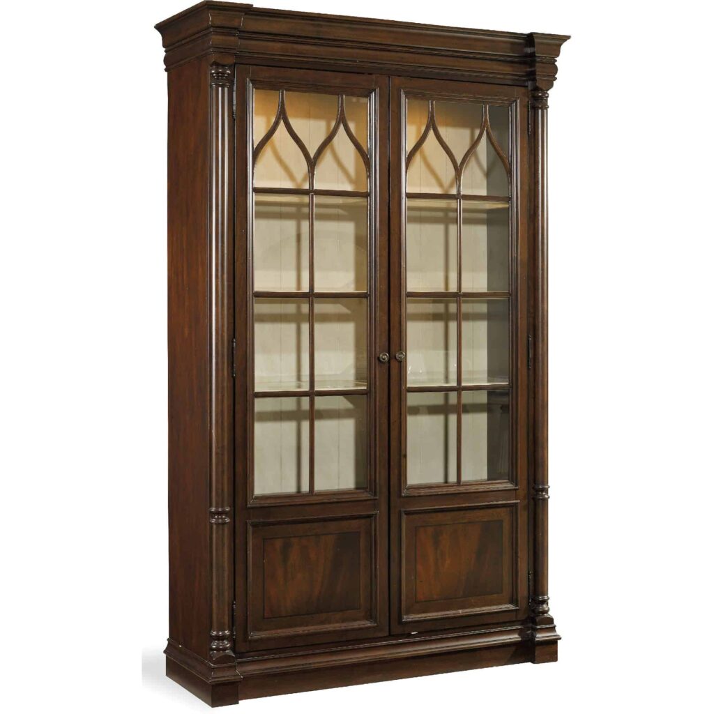 Leesburg Display Cabinet