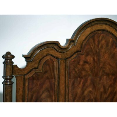 Leesburg California King Poster Bed 5381-90660 5381 90666detail