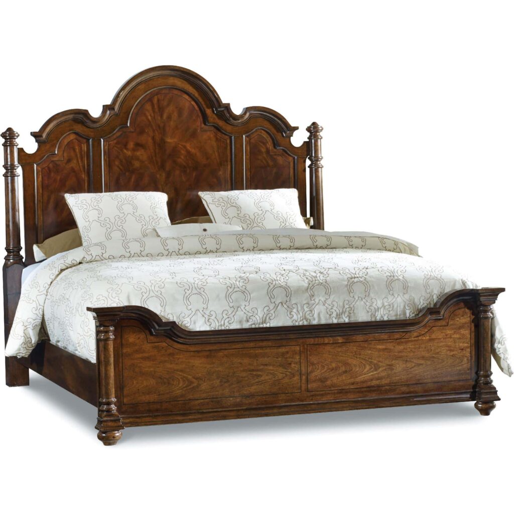 Leesburg California King Poster Bed