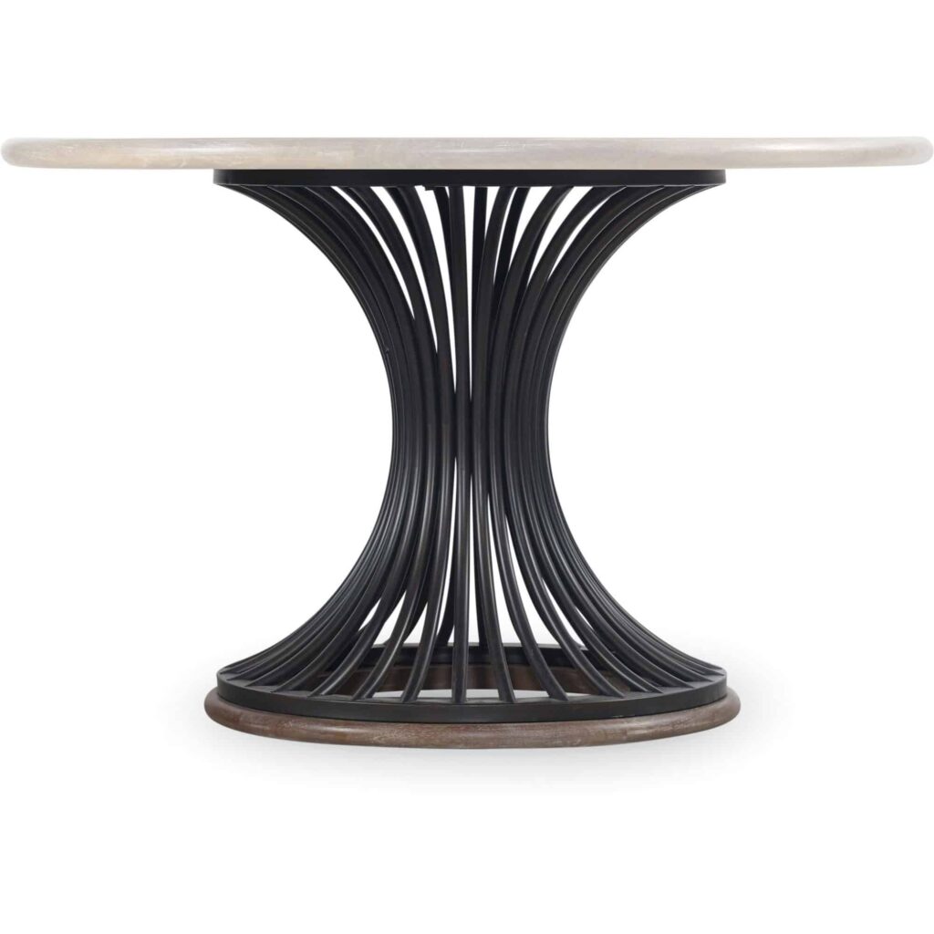 Studio 7H Cinch Round Dining Table - Image 5