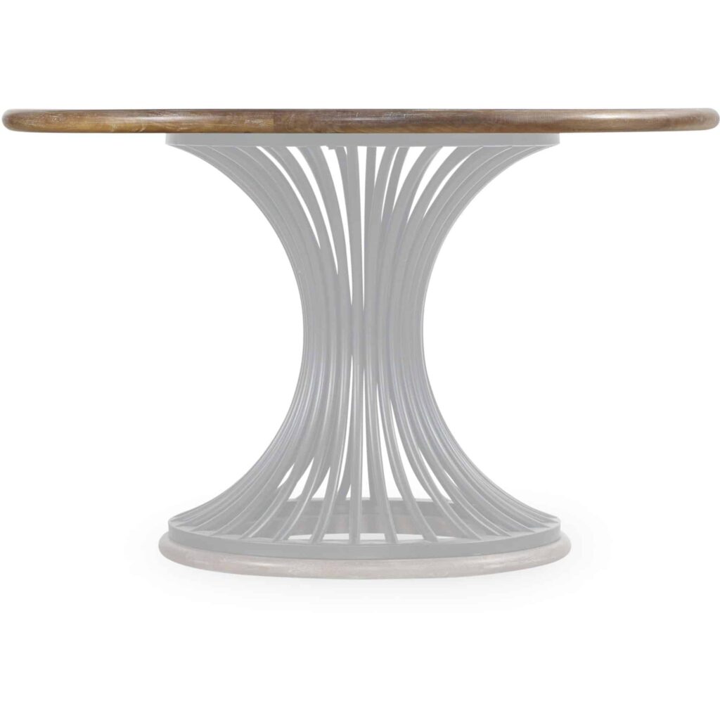 Studio 7H Cinch Round Dining Table - Image 6