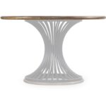 Studio 7H Cinch Round Dining Table 11 Studio 7H Cinch Round Dining Table 5382-75203 5382 75002