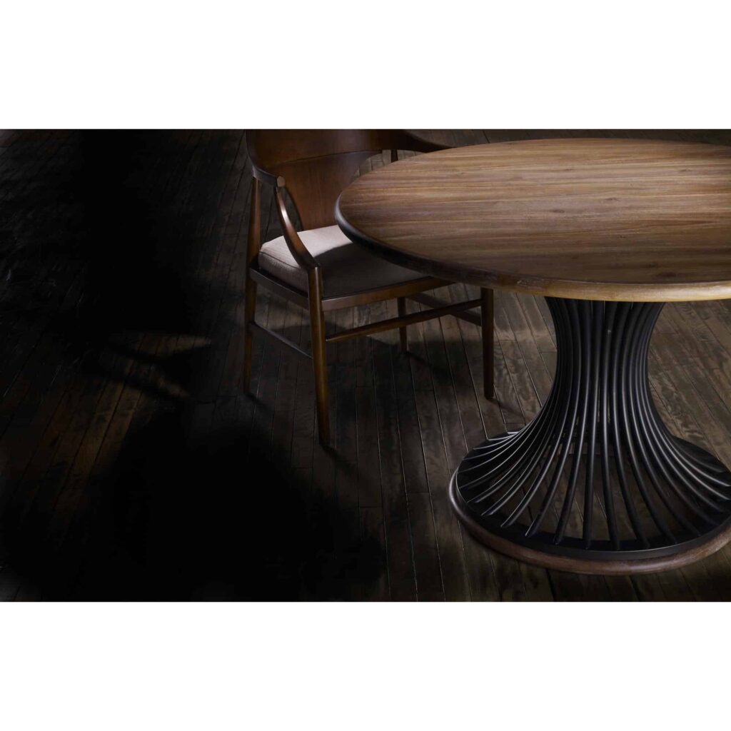 Studio 7H Cinch Round Dining Table - Image 4