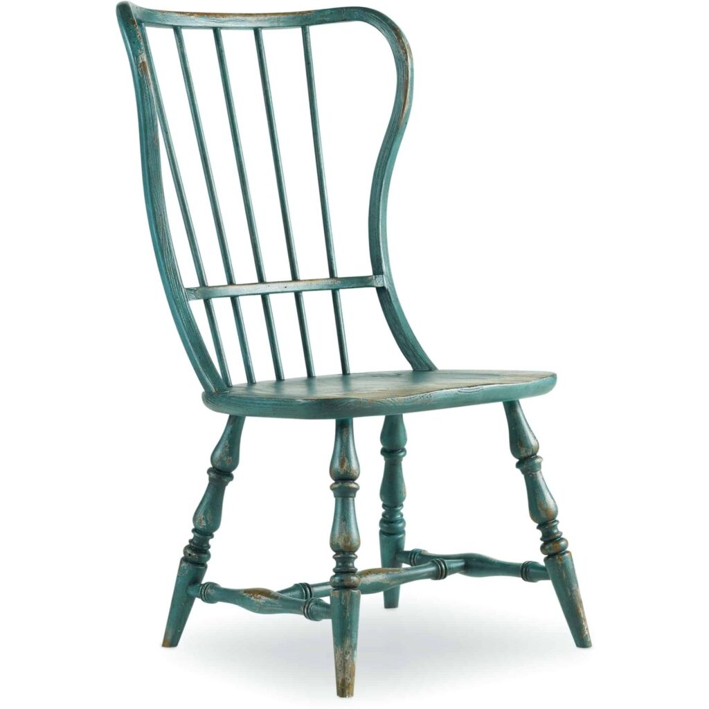 Sanctuary Spindle Side Chair