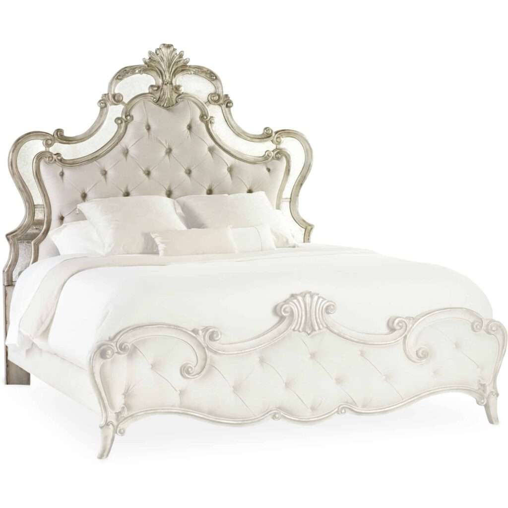 Sanctuary Queen Upholstered Bed - Image 5