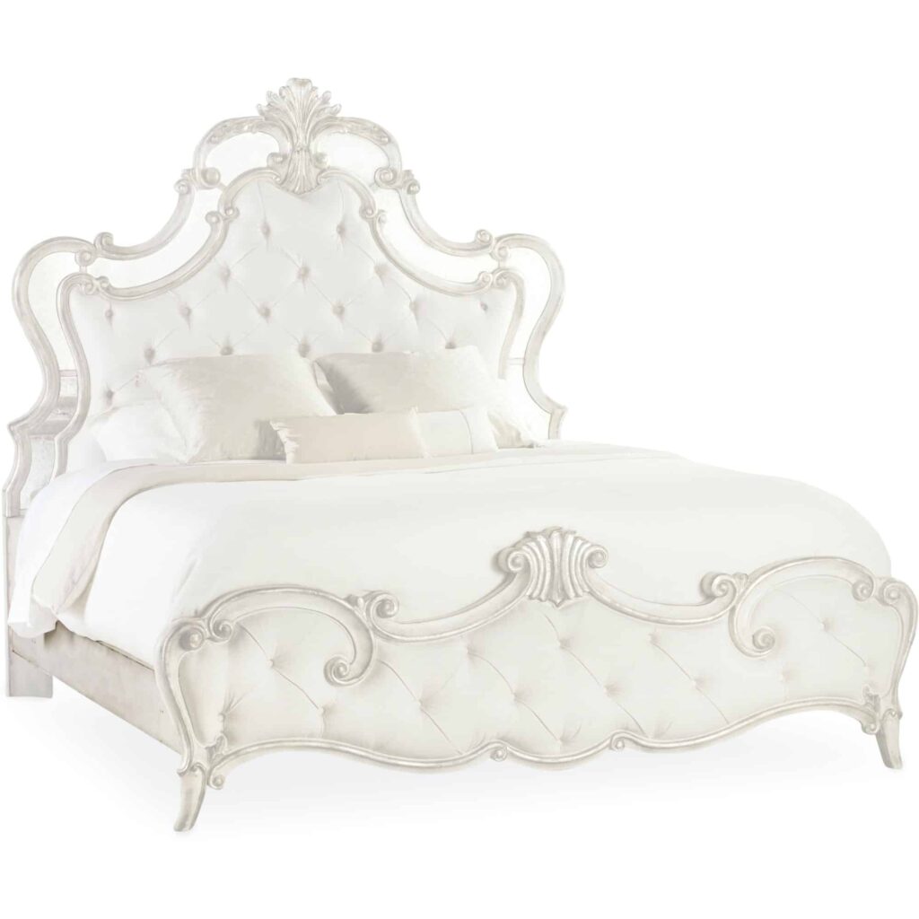 Sanctuary Queen Upholstered Bed - Image 7