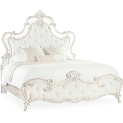 Sanctuary King Upholstered Bed 5413-90866 5413 90863