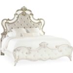 Sanctuary King Upholstered Bed 12 Sanctuary King Upholstered Bed 5413-90866 5413 90867