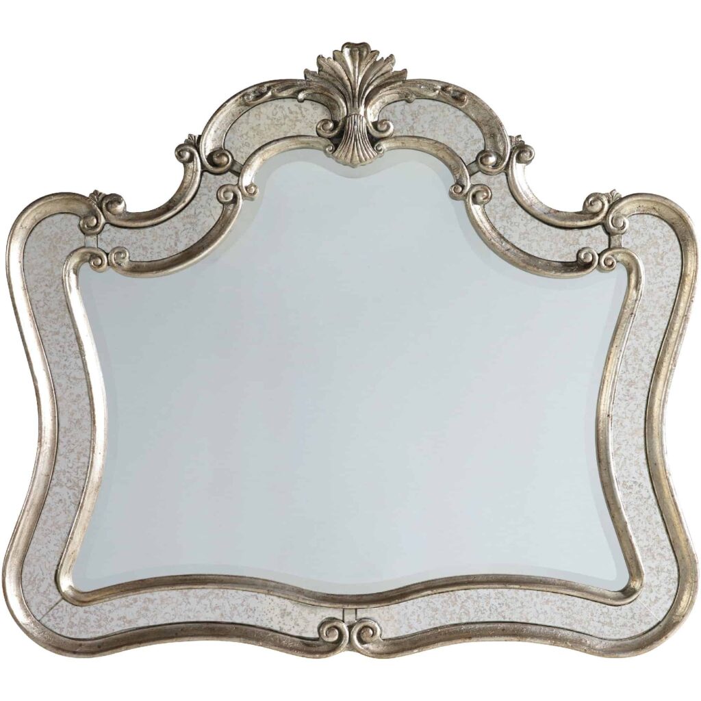 Sanctuary Arched Dresser Mirror