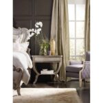 Sanctuary 1 Drawer Nightstand 6 Sanctuary 1 Drawer Nightstand HKR11664 5413 90015room