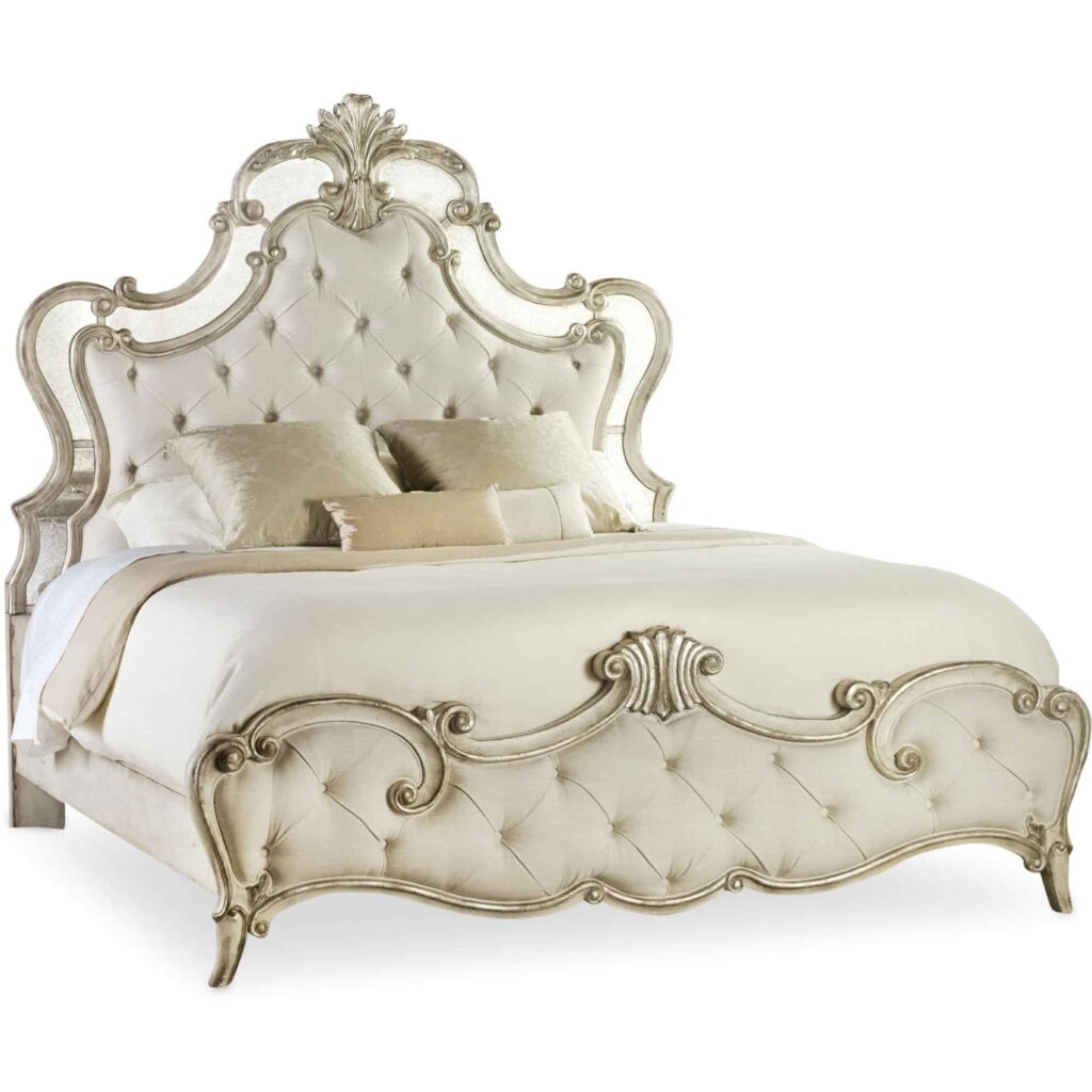 Sanctuary Queen Upholstered Bed