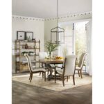 Archivist Upholstered Arm Chair 16 Archivist Upholstered Arm Chair 5447-75400 5447 75203 85003a toffee 400 410 room4