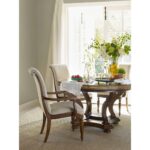 Archivist Upholstered Arm Chair 17 Archivist Upholstered Arm Chair 5447-75400 5447 75203 toffee 400 410 908 room2