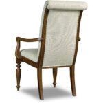 Archivist Upholstered Arm Chair 11 Archivist Upholstered Arm Chair 5447-75400 5447 75400 silo back