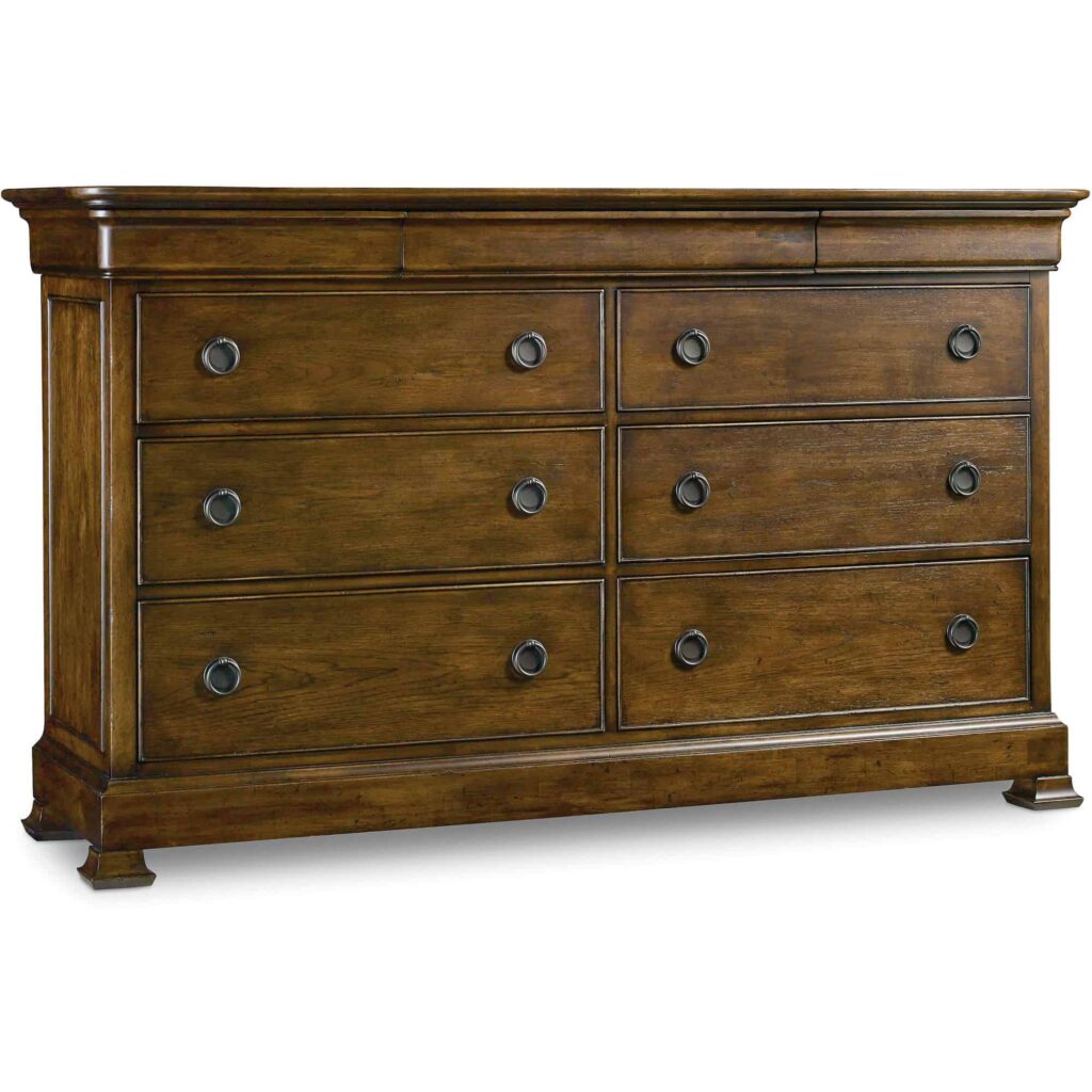 Archivist Nine-Drawer Dresser