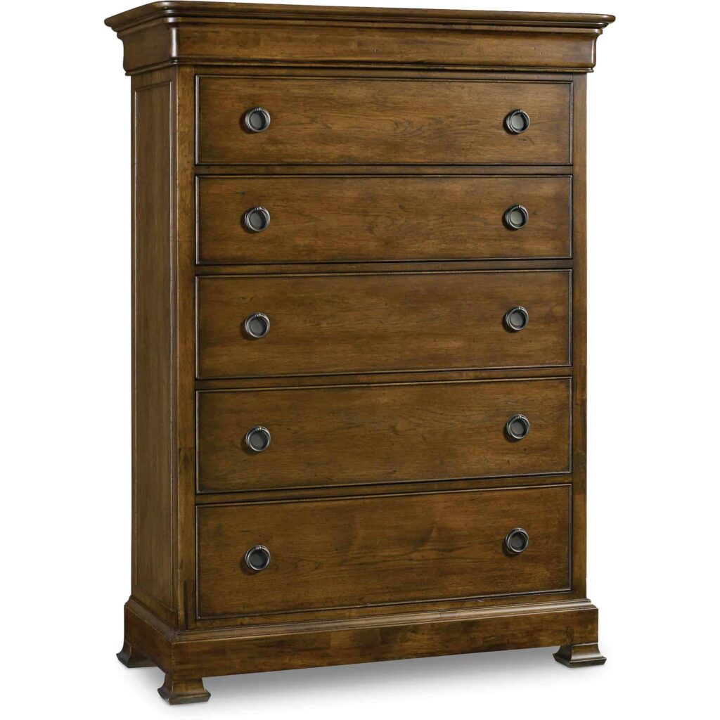 Archivist Six-Drawer Chest