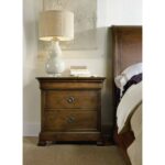 Archivist Three-Drawer Nightstand 6 Archivist Three-Drawer Nightstand 5447-90016 5447 90016 room