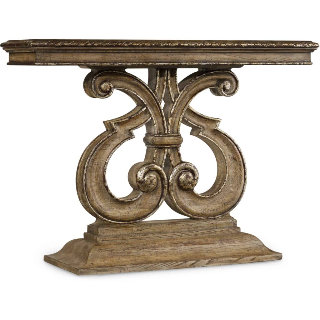 Solana Console Table