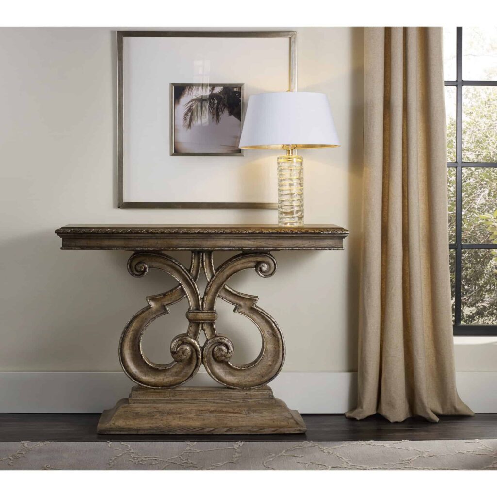 Solana Console Table - Image 2