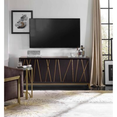 TV Stand for TVs up to 65" C001521833 5518 55464 blk room