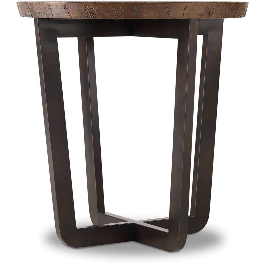 Parkcrest Round End Table