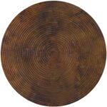 Parkcrest End Table 3 Parkcrest End Table HKR12420 5527 80116 cor top