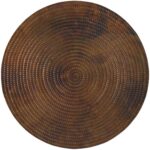 Parkcrest Martini Table 3 Parkcrest Martini Table 5527-80117-COR 5527 80117 cor top