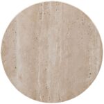 Round Martini Table 5 Round Martini Table 5540-50001-GLD 5540 50001 gld top