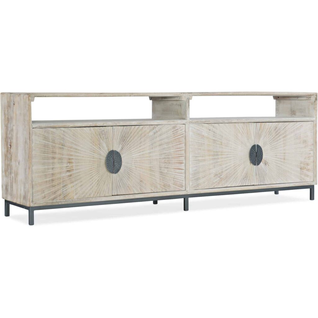 Door Entertainment Console