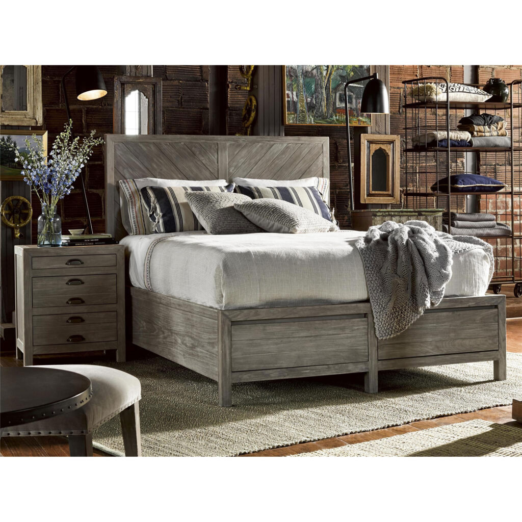 Curated Biscayne Queen Bed - Image 4