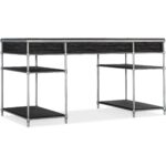 St. Armand Writing Desk 4 St. Armand Writing Desk 5601-10458-BLK 5601 10458 blk back silo