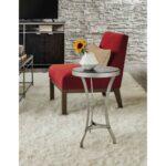 St. Armand Accent Martini Table 5 St. Armand Accent Martini Table 5601-50002-BLK 5601 50002 blk room