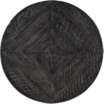 St. Armand Accent Martini Table 4 St. Armand Accent Martini Table 5601-50002-BLK 5601 50002 blk top