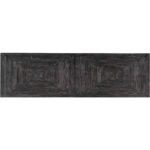 St. Armand Entertainment Console 6 St. Armand Entertainment Console 5601-55460-BLK 5601 55460 blk top