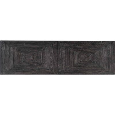 St. Armand Entertainment Console 5601-55460-BLK 5601 55460 blk top