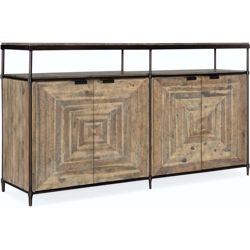 St. Armand Entertainment Console