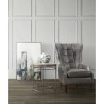 St. Armand Round End Table 6 St. Armand Round End Table 5601-80113-LTWD 5601 80113 ltwd abstract