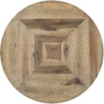 St. Armand Round End Table 5 St. Armand Round End Table 5601-80113-LTWD 5601 80113 ltwd top