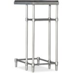 St. Armand Chairside Table 4 St. Armand Chairside Table 5601-80115-BLK 5601 80115 blk back silo