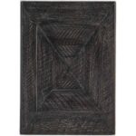 St. Armand Chairside Table 5 St. Armand Chairside Table 5601-80115-BLK 5601 80115 blk top