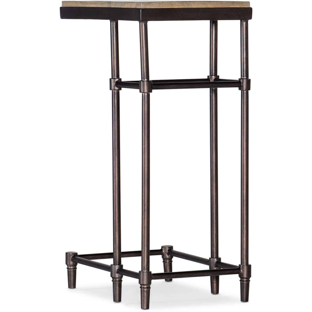 St. Armand Chairside Table - Image 2