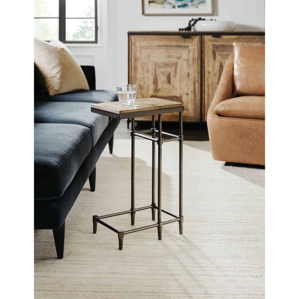 St. Armand Chairside Table - Image 4