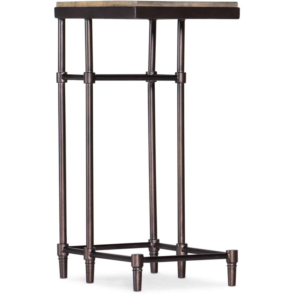 St. Armand Chairside Table