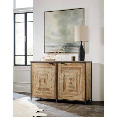 St. Armand Door Chest 5601-85001-LTWD 5601 85001 ltwd room