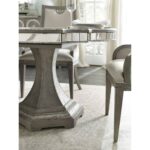 Sanctuary Rectangle Dining Table with 2-20in leaves 8 Sanctuary Rectangle Dining Table with 2-20in leaves 5603-75200-LTBR 5603 75200 ltbr detail