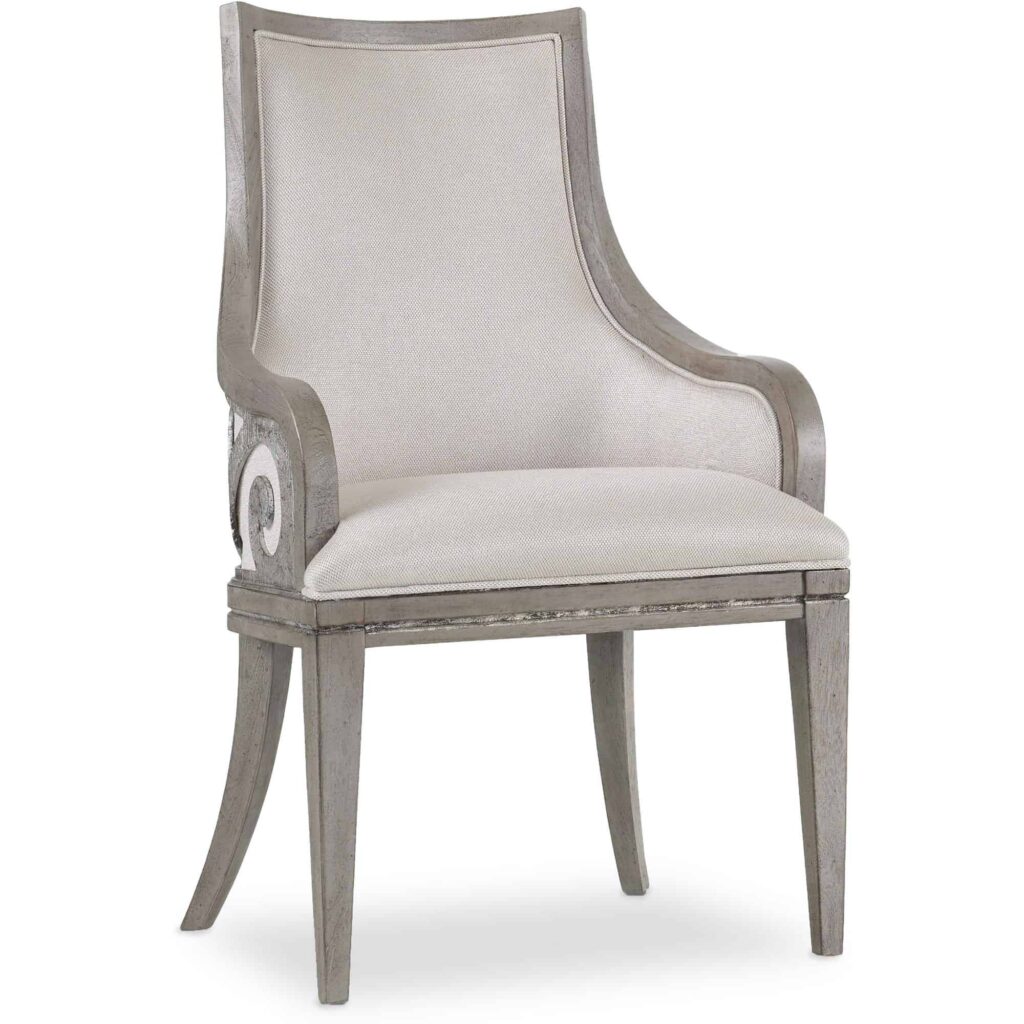 Sanctuary Upholstered Arm Chair