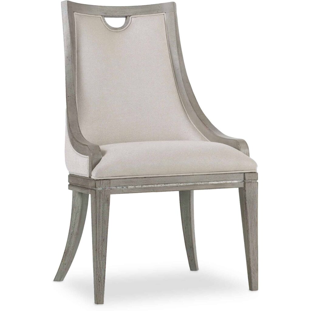 Sanctuary Upholstered Side Chair