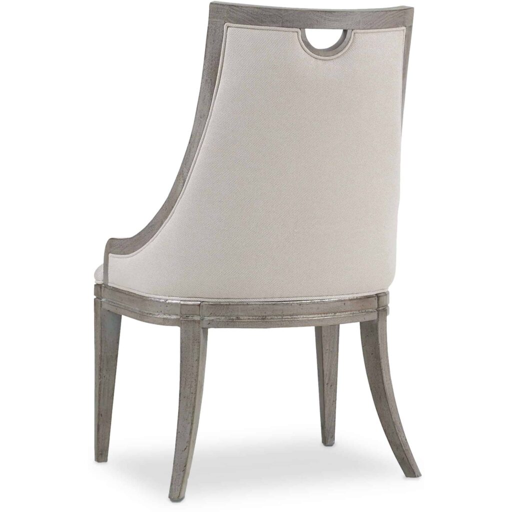 Sanctuary Upholstered Side Chair - Image 2