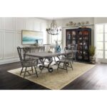 Sanctuary Two-Door Thin Display Cabinet - Ebony 11 Sanctuary Two-Door Thin Display Cabinet - Ebony 3005-50001 5615 75207 300 310 gry 3005 50001 room